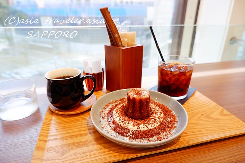 札幌　スタンダードコーヒーラボ三越